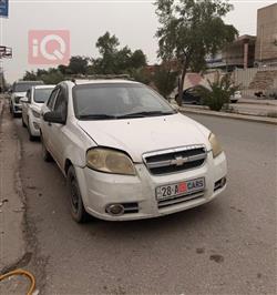 شيفروليه أفيو